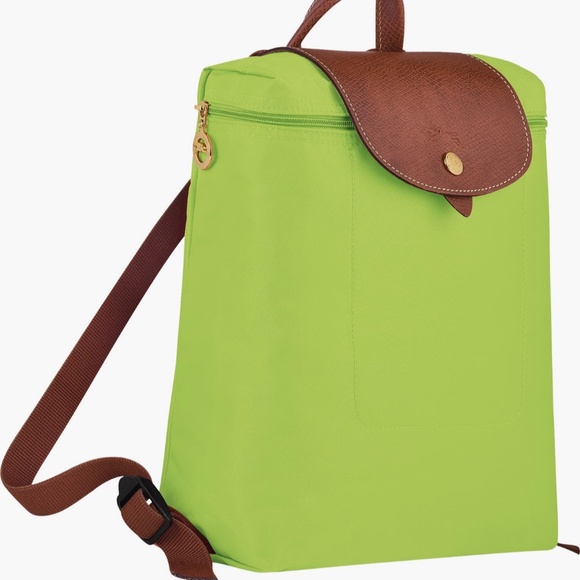 LONGCHAMP Le Pliage Original M Backpack - Picture 2 of 8